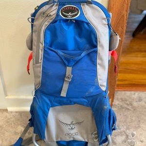 Osprey Poco hiking backpack
